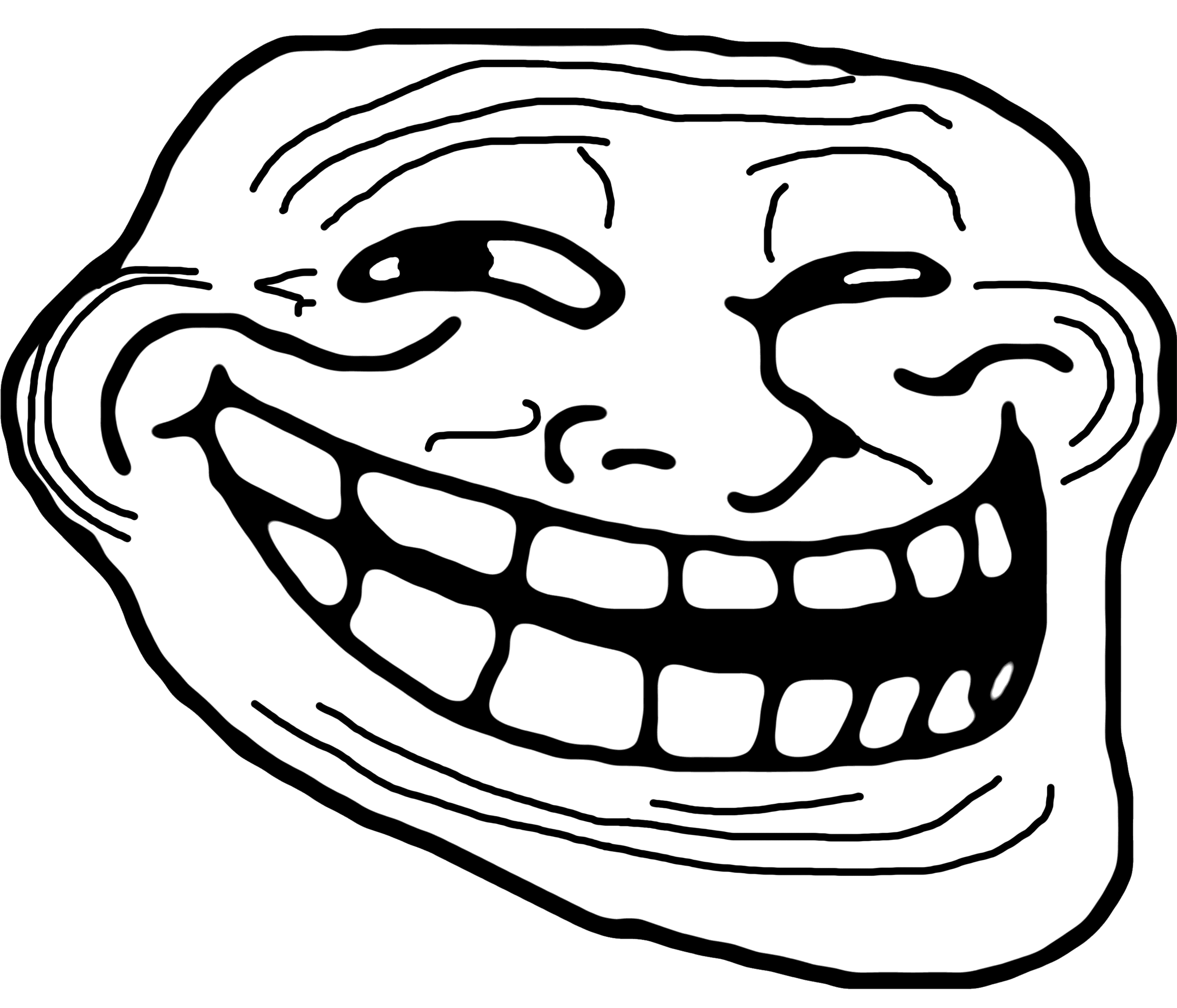 TROLL Logo